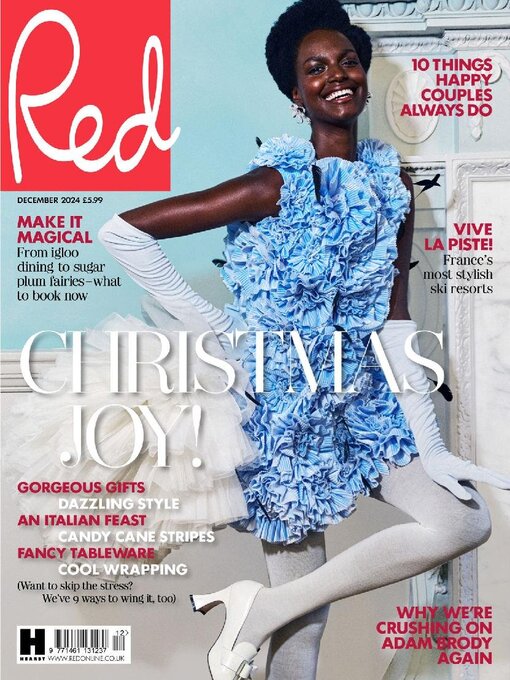 Title details for Red UK by Hearst Magazines UK - Available